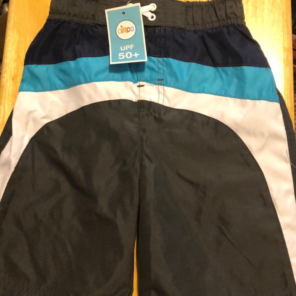 NWT - Circo lined swim trunks